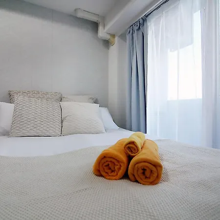 Sq) Shibuya House Apartment โตเกียว ภายนอก รูปภาพ