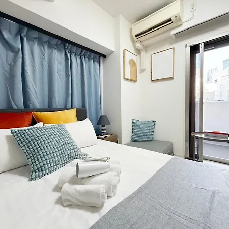 Sq) Shibuya House Apartment โตเกียว ภายนอก รูปภาพ