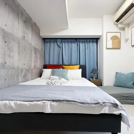 Sq) Shibuya House Apartment โตเกียว ภายนอก รูปภาพ