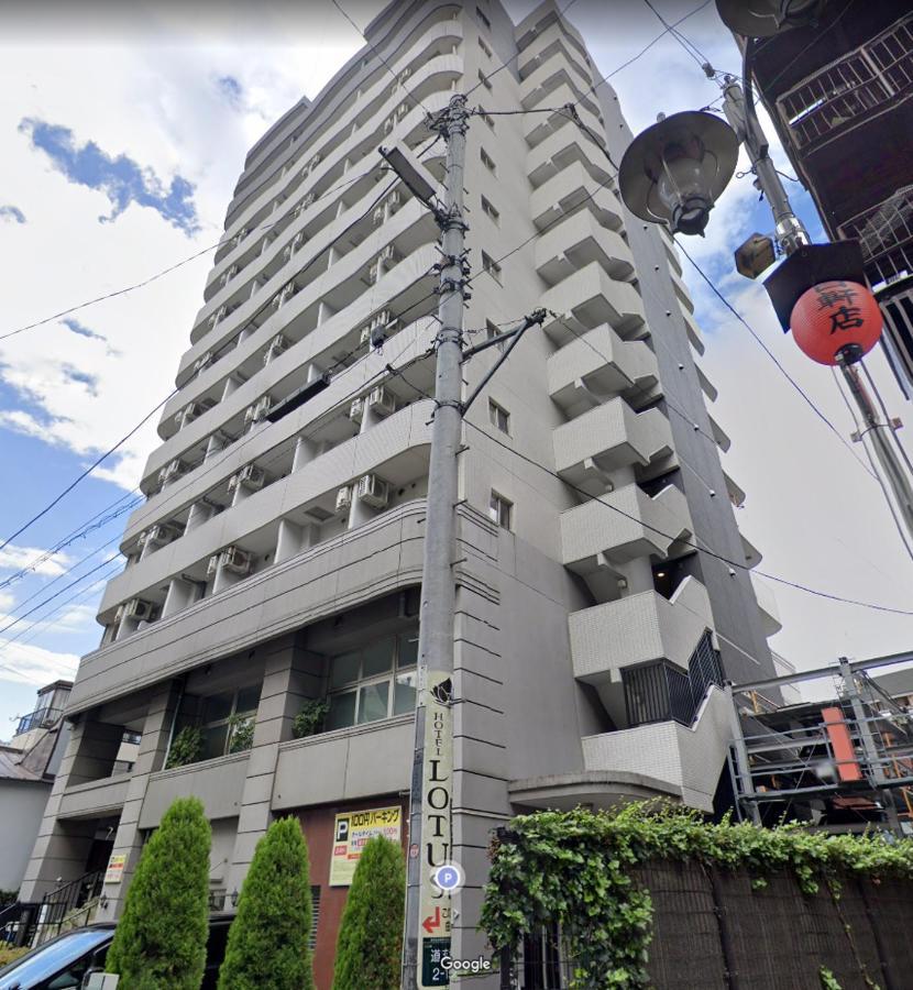 Sq) Shibuya House อพาร์ทเม้น โตเกียว