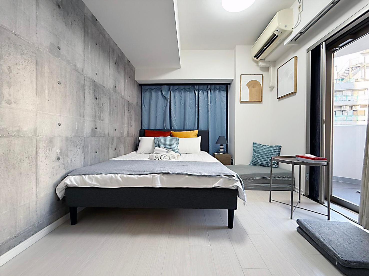 อพาร์ทเม้น Sq) Shibuya House